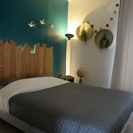 L'Authentique ! - Ma Petite Resa Apartman Vesoul Kültér fotó