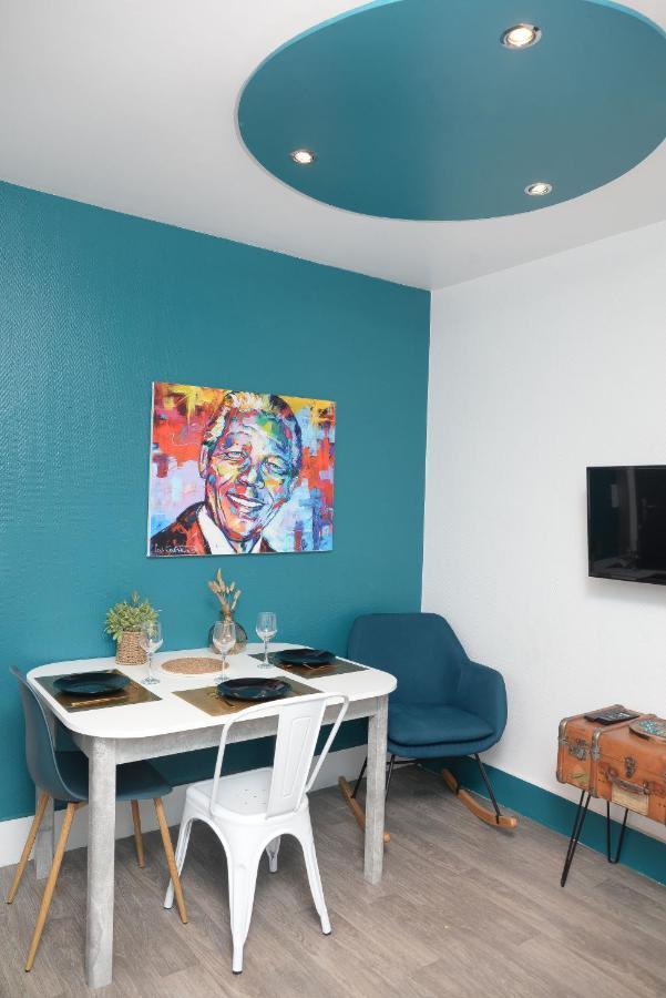 L'Authentique ! - Ma Petite Resa Apartman Vesoul Kültér fotó