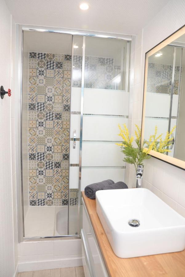 L'Authentique ! - Ma Petite Resa Apartman Vesoul Kültér fotó