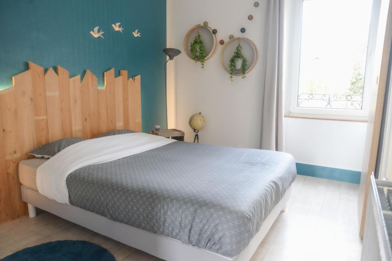 L'Authentique ! - Ma Petite Resa Apartman Vesoul Kültér fotó