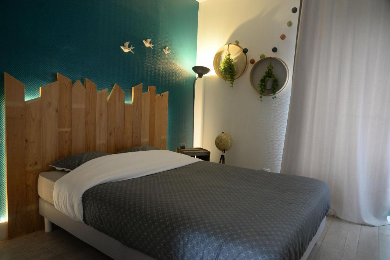 L'Authentique ! - Ma Petite Resa Apartman Vesoul Kültér fotó