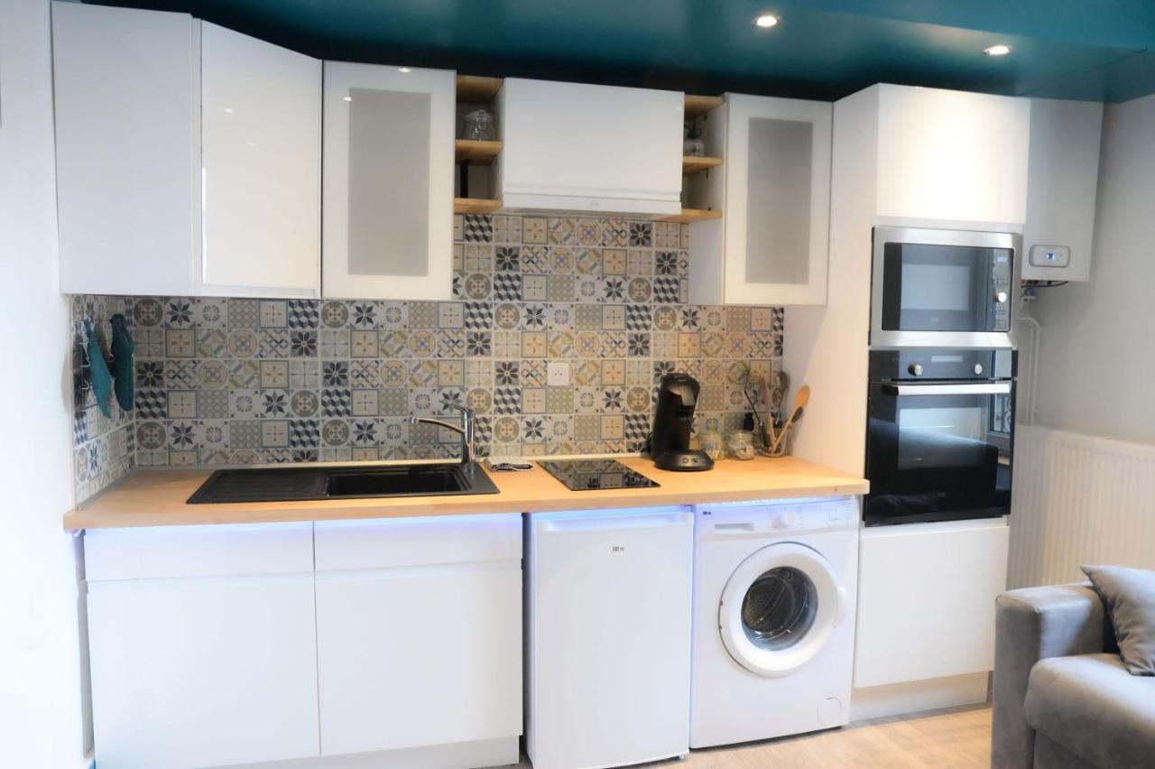 L'Authentique ! - Ma Petite Resa Apartman Vesoul Kültér fotó
